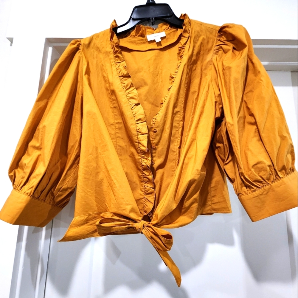 A love A large Blouse
